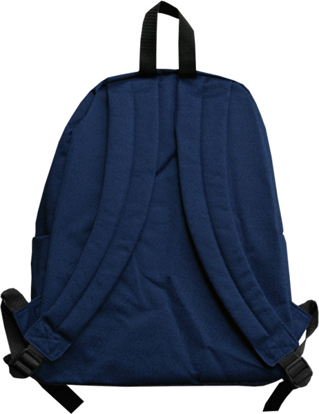 Bild von Rucksack Backpack CLASSIC LOGO in Navy Blau von 2stoned