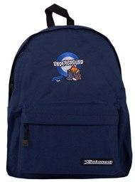 Bild von Rucksack Backpack UNDERGROUND in Navy Blau von 2stoned
