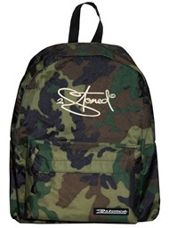 Bild von Rucksack Backpack CLASSIC LOGO in Camouflage von 2stoned