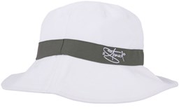 Bild von Original 2stoned L.A. Beach Hat in Weiss