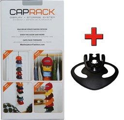 Bild von Original Caprack Kappenhalter für 21 Basecaps