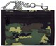 Bild von Geldbörse Ketten-Wallet CLASSIC LOGO in Camouflage von 2stoned