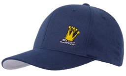 Bild von Baseball Cap Flexfit Fullcap CROWN in Navy Blau von 2stoned
