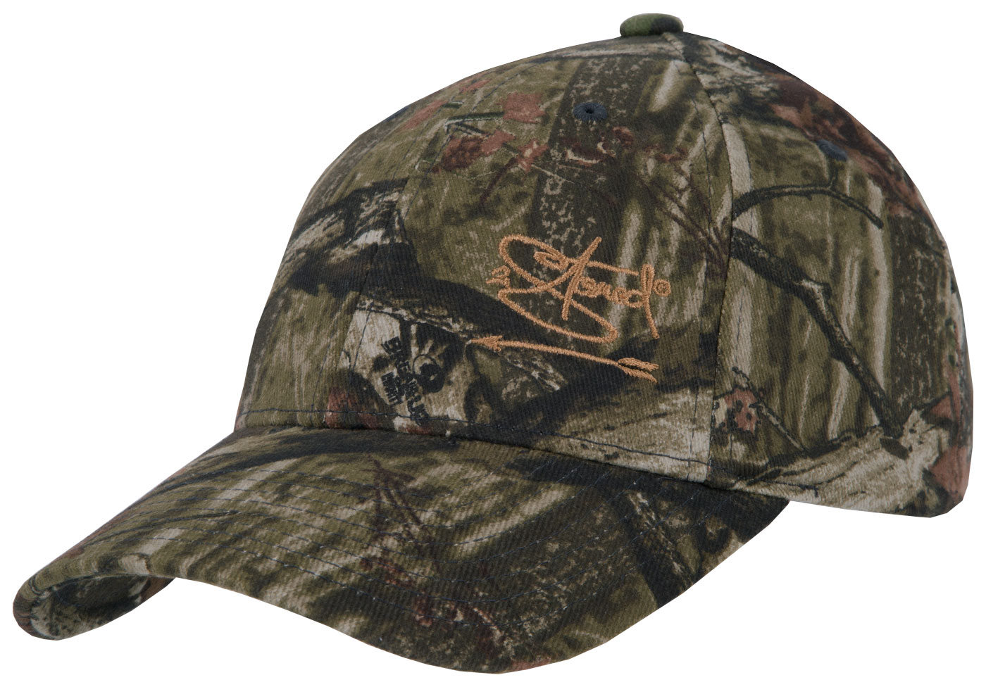 Bild von 2Stoned Archery Flexfit Real Tree Camo mit Classic 2Stoned Archery Logo