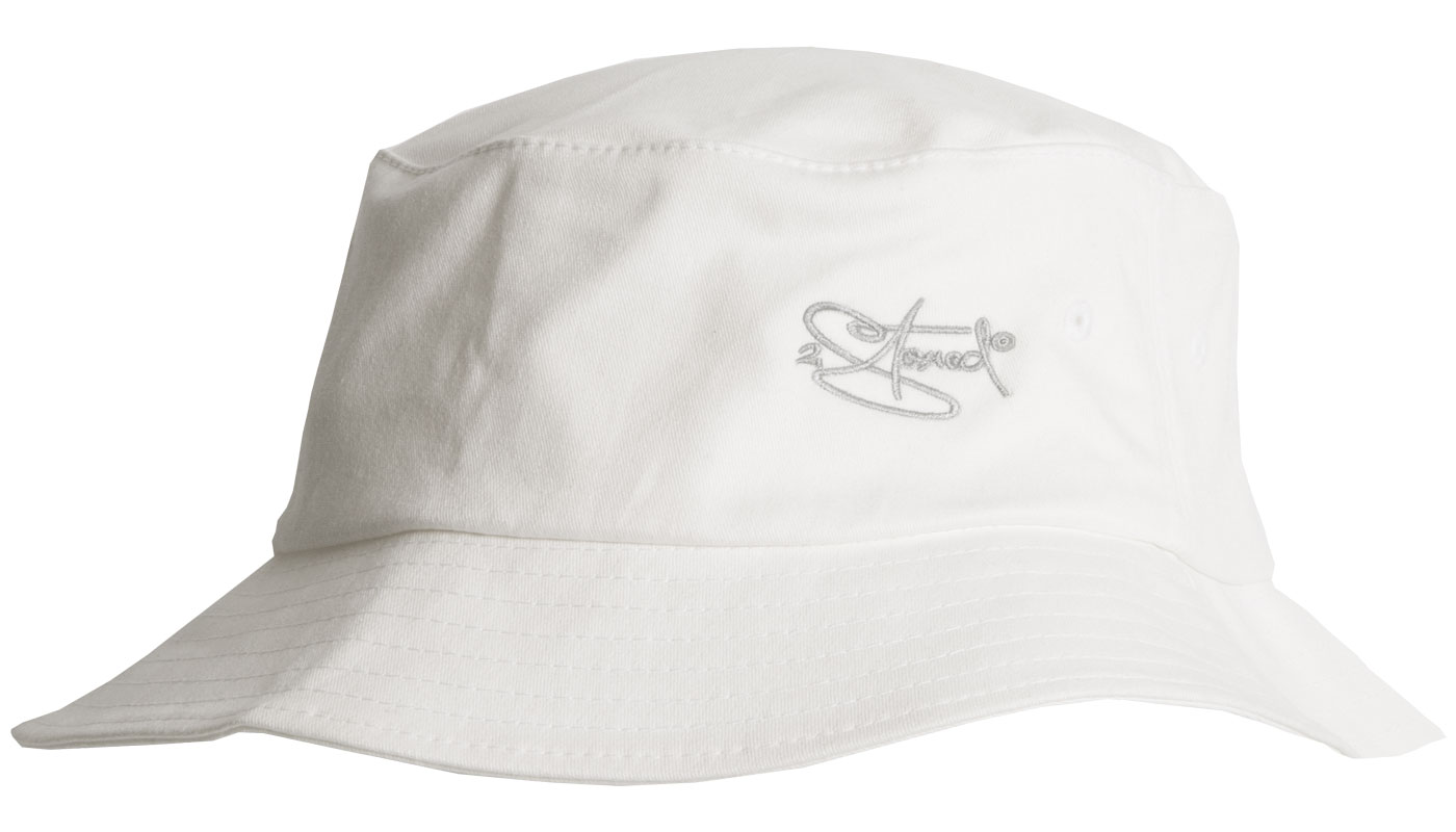 Bild von Original 2Stoned Flexfit Bucket Hat in Alt-Weiss